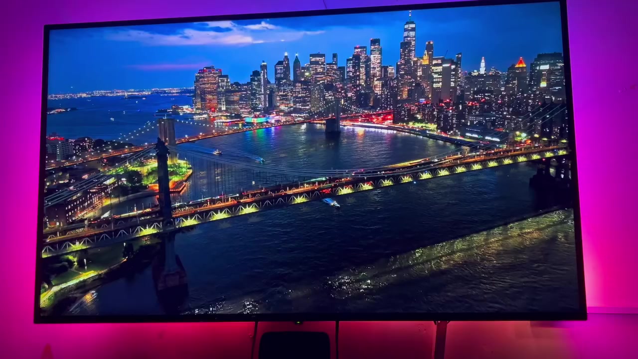 هذه صورة لملصق معلومات تقنية خلف تلفزيون من نوع G-Guard. حجم 58
العلامة التجارية والموديل: تلفزيون G-Guard، موديل GG-58 SUA Discovery.
مكان الصنع: الأردن.
المواصفات الكهربائية: يعمل بجهد كهربائي 100-240 فولت بتردد 50/60 هرتز، واستهلاك طاقة 150 واط.
الميزات التقنية: يدعم تقنيات HDMI، وDolby Audio، وDTS.
ترجمة النص الأساسي
G-Guard
رقم الموديل: GG-58 SUA Discovery
صنع في الأردن
جهد الشبكة: 100-240 فولت تيار متردد ~ 50/60 هرتز 150 واط.
تحذير: جهد عالي خطير بالداخل.
تنبيه: لا تقم بإزالة الغطاء. لا توجد أجزاء يمكن للمستخدم صيانتها بالداخل. قم بإحالة الصيانة إلى موظفي الخدمة المؤهلين فقط.
HDMI
Dolby Audio
dts


**إذا كنت صاحب هذا الإعلان وتريد حذفه لأي سبب، رجاءا أرسل رسالة إلى الدعم الفني**