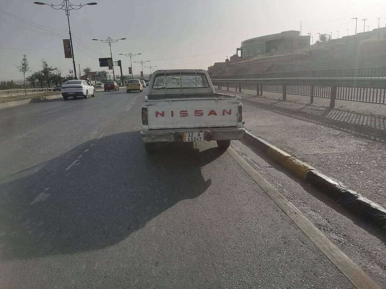 بيكم موديل 80 داتسن شرط الوكاله والتحويل كابون بانزين بيه محرك معمر كير شرط طحم مبدل كلو جديد حتى الستيرن تواير نص عمر السعر 17بيه مجال بسيط الرقم *********** العنوان الهرمات مقابل صناعه ابواب وشباك شراي تعال مباشر ودلل مكلف بلنشر
