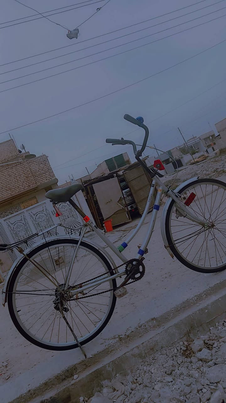 بيسكل بناتي الييع سعر ٧٥ وبيه مجال


**إذا كنت صاحب هذا الإعلان وتريد حذفه لأي سبب، رجاءا أرسل رسالة إلى الدعم الفني**