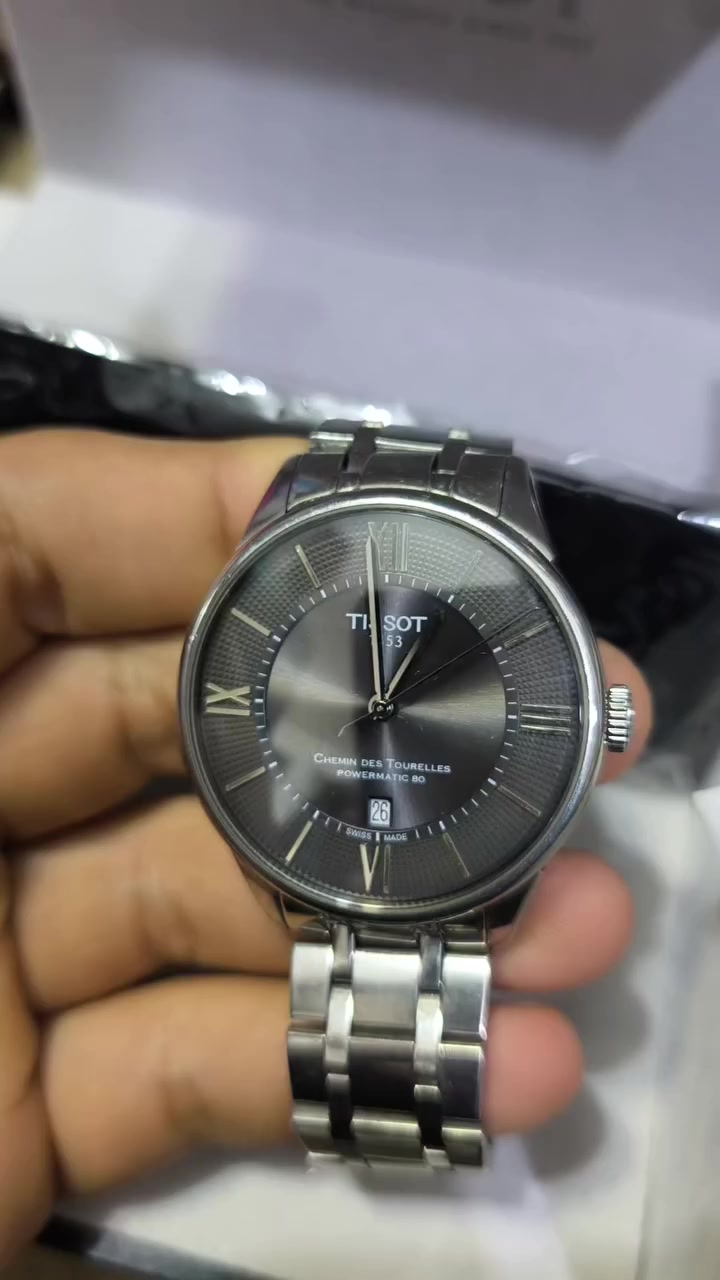 هاي ساعة معروضه يمي ب300 دولار


**إذا كنت صاحب هذا الإعلان وتريد حذفه لأي سبب، رجاءا أرسل رسالة إلى الدعم الفني**