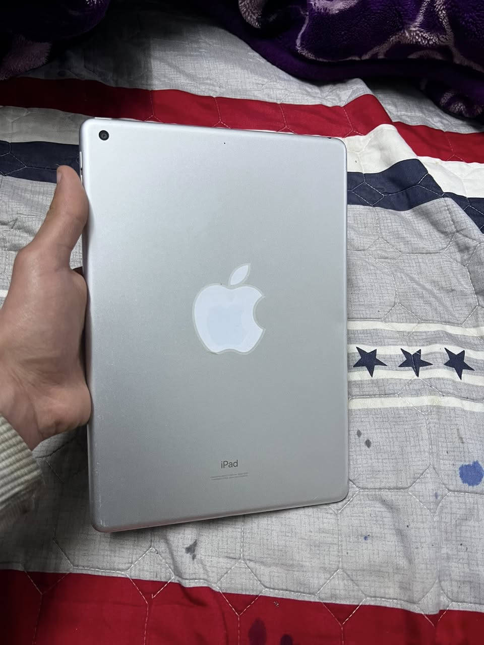 السلام عليكم
للبيع
 آيباد 7 
ذاكرة 128
السعر 150 الف
+
حاسبة Dell 
مواصفاتها بداخل الصور
السعر 100 الف 

عنواني بلد
الاستفسار على الخاص


**إذا كنت صاحب هذا الإعلان وتريد حذفه لأي سبب، رجاءا أرسل رسالة إلى الدعم الفني**