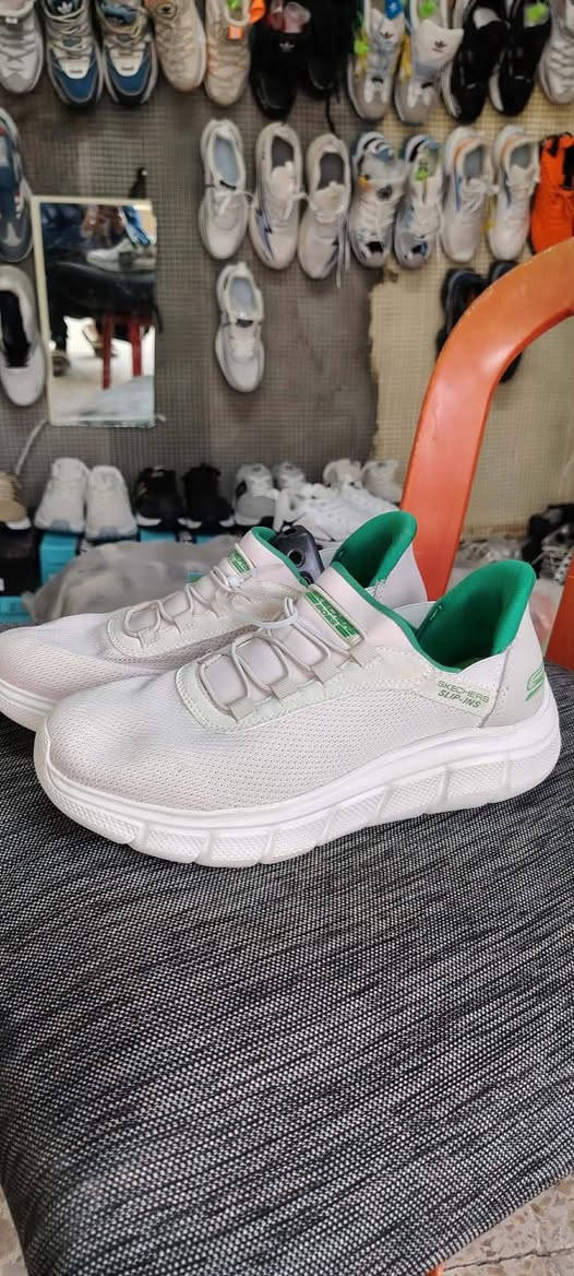 وصلت تشكيلة الأحذية الجديدة! 👟 موديلات عالمية وراحة لا تضاهى. زورونا في الموصل، حي التحرير - مقابل جامع أهل البيت.


**إذا كنت صاحب هذا الإعلان وتريد حذفه لأي سبب، رجاءا أرسل رسالة إلى الدعم الفني**