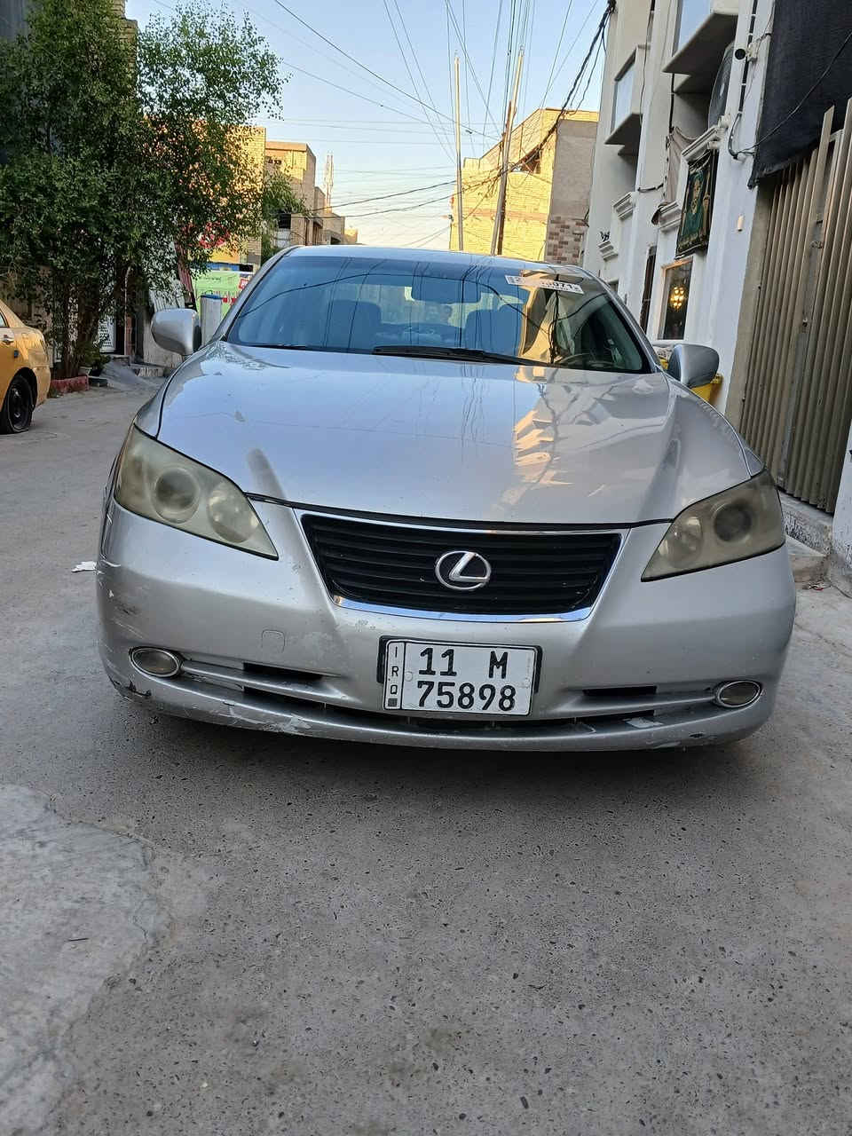 سلام عليكم لكزز مديل 2007 بيها ٤ قطع ابيع احزام تبريد ثلج ومحرك وكير خير من الله معروضه 90 وبيها مجال بغداد بسمي شرط التحويل ماكانا بغداد الشعلة ***********

