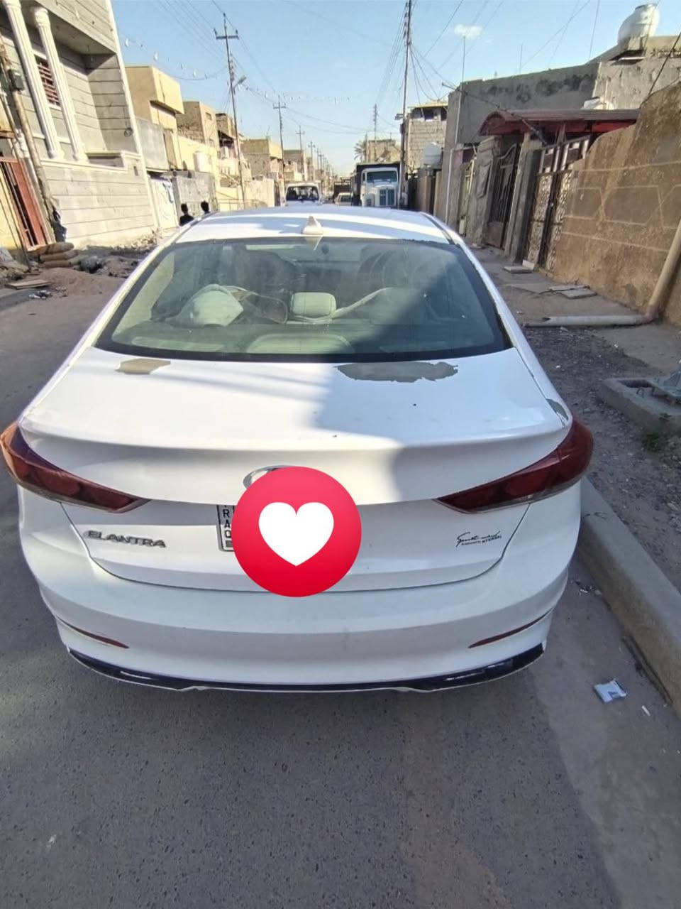 سيارة النترا 2017 سنوية لحد 2028 بصمة نص فول محرك 2000 دوش ماشية 158 الف ميل حادثها مثل ما موضح بالصورة تبريد ثلج محرك ما مفتوح ابيعها مثل ما هيه السعر ١١٠$ وبيها مجال للاستفسار ادخل خاص


**إذا كنت صاحب هذا الإعلان وتريد حذفه لأي سبب، رجاءا أرسل رسالة إلى الدعم الفني**