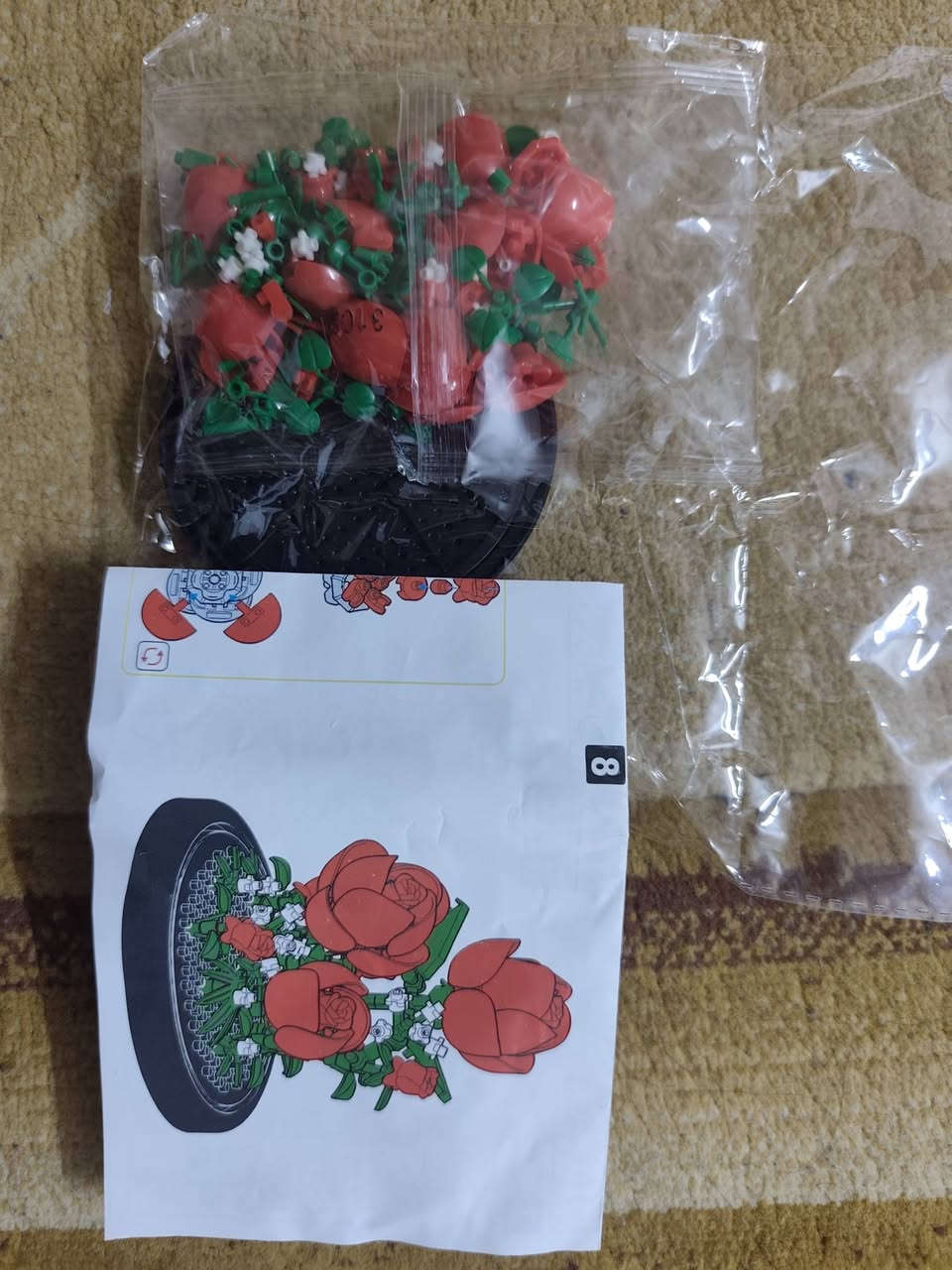 مجموعة مجسمات للبيع


**إذا كنت صاحب هذا الإعلان وتريد حذفه لأي سبب، رجاءا أرسل رسالة إلى الدعم الفني**