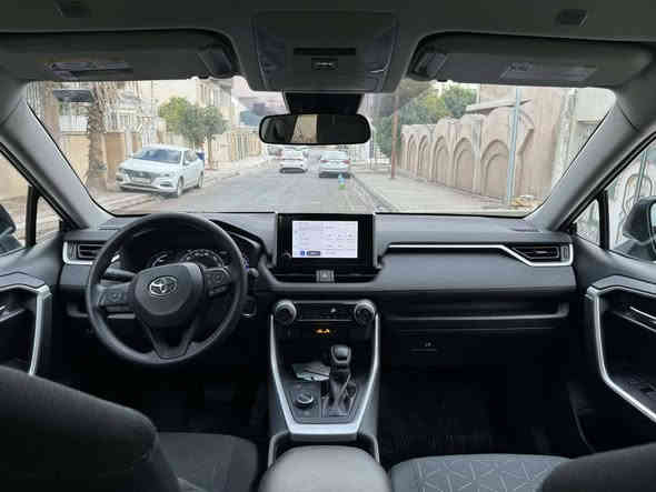 ‏2024   TOYOTA RAV4 XLE Hybrid.
اللون الخارجي  اسود
  عداد 18 الف مايل  
وارد  امريكي 
 الفحص  كامل
         
الاضافات :

•دفع رباعي 4*4
• ماتور 2500cc هايبرد
• قير اوتوماتيك 
• كراسي مخمل
• شاشة كبيرة
• كاميرا خلفي
• رادار امامي
• مانع تصادم
• محدد مسرب
• تصحيح مسار
• مثبت سرعة
• مانع انزلاق
• استيرنق متحرك
•ابل كار بلاي 
•اندرويد اوتو 
• تحكم طارة
• إنارة ترحيبية
• مري كهرباء
• غمازات عالمري 
• حساسات تجاوز BSM 
• شاشة اعطال
• زجاج كهرباء ملون
• اضوية امامية زنون LED
• اضوية خلفية LED
• كشافات زنون LED
• اضاءة فل زنون LED
• ليد زنون نهاري
• نظام صوتي مميز
• أوامر صوتية
• حساسات ضغط هواء الإطارات
‏• GPS
• 3 أنظمة قيادة (eco, ev, sport)
•تبريد  2 قطع  مركزي
• هولد كب
• ركايات وسط
• بلوتوث
• مدخل USB + AUX

فقط بيع  السعر 24500
رقم الشاصي
4T3RWRFV1RU119357
*********** رقم تواصل
