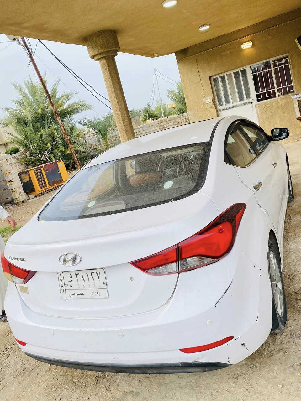 النترا خليجي ٢٠١٥ للبيع كفالة عامه عدا بارد بالجاملغ الأمامي والخلفي فول موصفات عدا البصمة 
🔹السعر 130
للتواصل بالرقم ***********// ***********
📍المكان اليوسفية صدر اليوسفية
