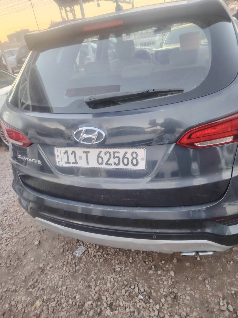 السلام عليكم
سنتافي موديل 16
رقم بغداد مداور ثاني
بيه قطعتين تبديل أصلي بابين
بني رامه
كير محرك كفاله
السعر
١٤٠ وبيه مجال
***********
