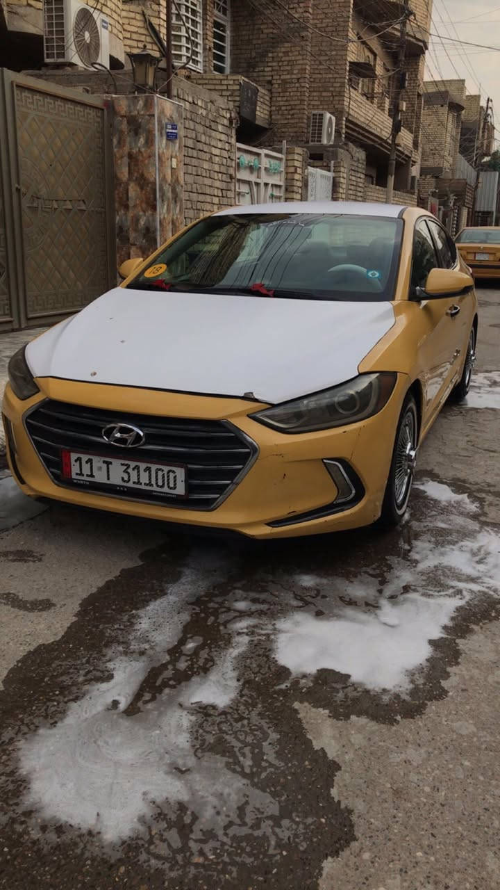 السلام عليكم النتره 2018 مكينة الفين صور الحادث موجوده المكان بغداد سياره بسمي مصفره هيئه وغرامات سنويه الى 2031 رقم *********** السعر 128 وبه مجال
