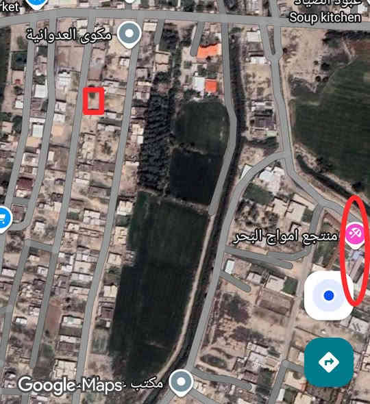 إعلان بيع قطعة أرض📢
الموقع : الدورة نهاية هوررجب بداية العدوانية قريبه على المنتجع 

المساحة: 200م الواجهة 13م نزال16م

تتوفر خدمات الماء والكهرباء شارع سبيس داخل خطة التبليط تبعد عن  الشارع الرئيسي 50 مترأرض 

زراعي سند25 قرار للمحكمة 

تباع 100 أو 200 اذا 100 واجهه6.5 ونزال 16

سعر ال 100متر ب24 مليون سعر ال 200 ب47مليون

للاستفسار والتواصل :  ***********
