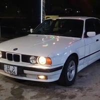 للبيع BMW  موديل (1989) محرك وكير جديد محرك فل (520) كير عادي  رقم نين...