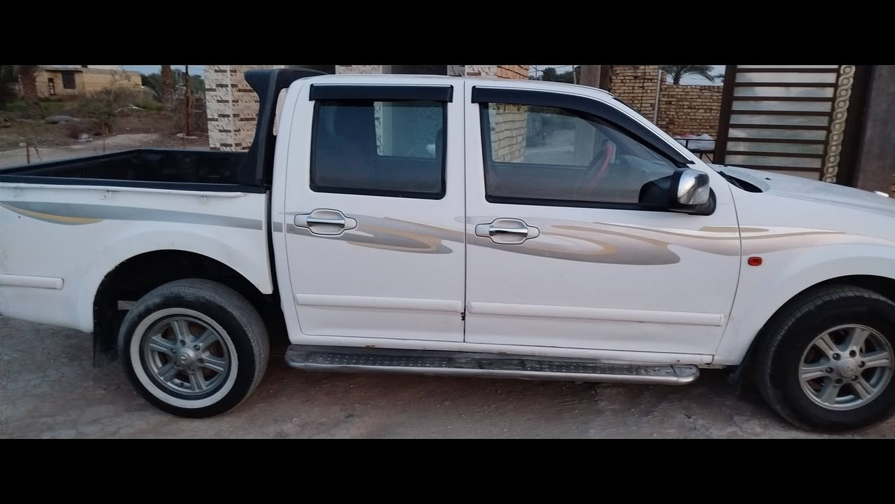 السلام عليكم كريت ول موديل 12 نظيفه مكفوله من الضربه والصبغ رقم بغداد انكليزي  تخم تاير جديد هزه وسنويه جديده مكان الديوانيه عفك تحويل مباشر ***********
موجود ع الرقم فقط سعرها 68 وبيه مجال
