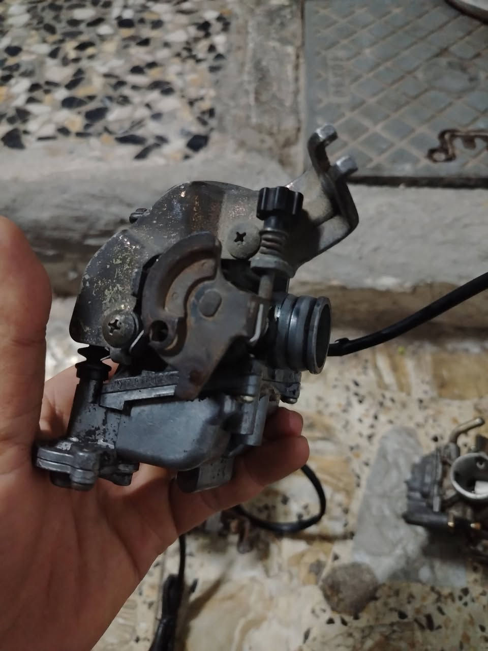 بيع شلع طيني سعر بما يرضي الله


**إذا كنت صاحب هذا الإعلان وتريد حذفه لأي سبب، رجاءا أرسل رسالة إلى الدعم الفني**