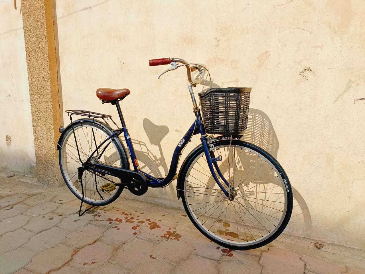 بايسكل باله ياباني حجم 26 نظيف ما بي عيب
شراي تعال خاص و دزلي صورته كركوك, العراق


**إذا كنت صاحب هذا الإعلان وتريد حذفه لأي سبب، رجاءا أرسل رسالة إلى الدعم الفني**