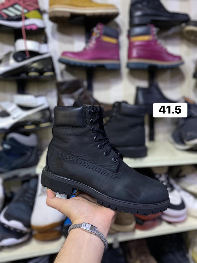 ❤️السلام عليكم شباب 🫆

توفرت وجبه جديده من البوت الأصلي القياسات داخل الصوره

لاستفسار اكثر مراسله الصفحه أو الرقم واتساب ***********

متوفر توصيل لجميع محافظات 🚚🚚
