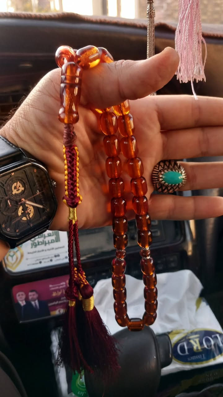 سلام عليكم 
الى كل الاعضاء المحترمين سندلوس المانيه قديمه خراطه النجف بيت عنوز عطاب فول نظافه واحد على واحد لون مميز عسليه الوزن ٥٠ غرام الحجم ١٣ على ١١ السعر ١٢٥ الف عراقي للاستفسار موجود خاص اوالاتصال على الرقم ***********يوجد وتساب لعيون عشاق المسكي القديم القديم القديم النوادر
