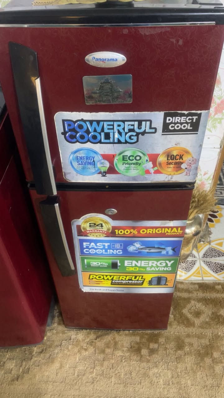 ثلاجه مستعمله للبيع النظافه 90‎%‎ شغاله بدون اي عطل السعر 100 وبيها مجال مكاني الشعب


**إذا كنت صاحب هذا الإعلان وتريد حذفه لأي سبب، رجاءا أرسل رسالة إلى الدعم الفني**