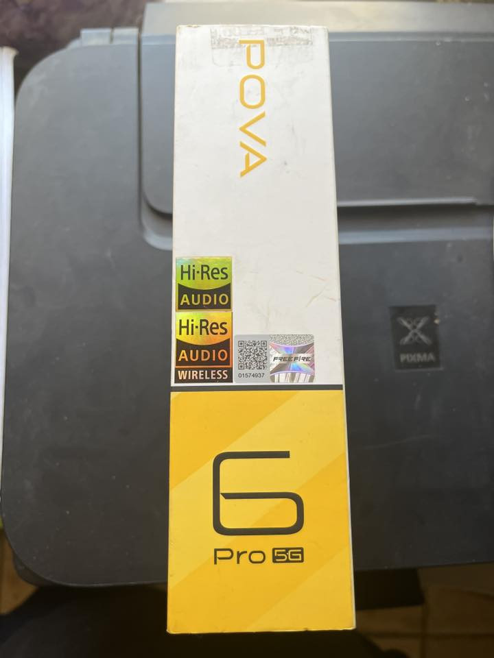 تكنو pova 6 pro 5g 256GB نسخه خاصه نسخه فري فاير جهاز نظيف استعمال عادي
تكنو بوفا 6 برو 5g نسخه فري فاير ، يشغل بوبجي ٦٠ فريم ، الجهاز ميحمه كلش ، بيه كارت عملات داخل لعبة فري فاير تكدر تعبيه ممستخدمه اني، الجهاز نظيف ومابي اي مشكله فقط الضمان اني مستخدمه مبدل بي سماعه الاذن للتلفون الفوك الشاشه ، عدا ذلك الجهاز مابي اي مشكله وشغال تمام ، الشاحنه موجوده ولكن الواير مكطوع او مكشر ، الجهاز رايده ب 250 الف وبي مجال قليل ، متوفر واتساب


**إذا كنت صاحب هذا الإعلان وتريد حذفه لأي سبب، رجاءا أرسل رسالة إلى الدعم الفني**
