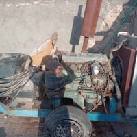 مولدة • محرك سوبر • ٨٥كيفي