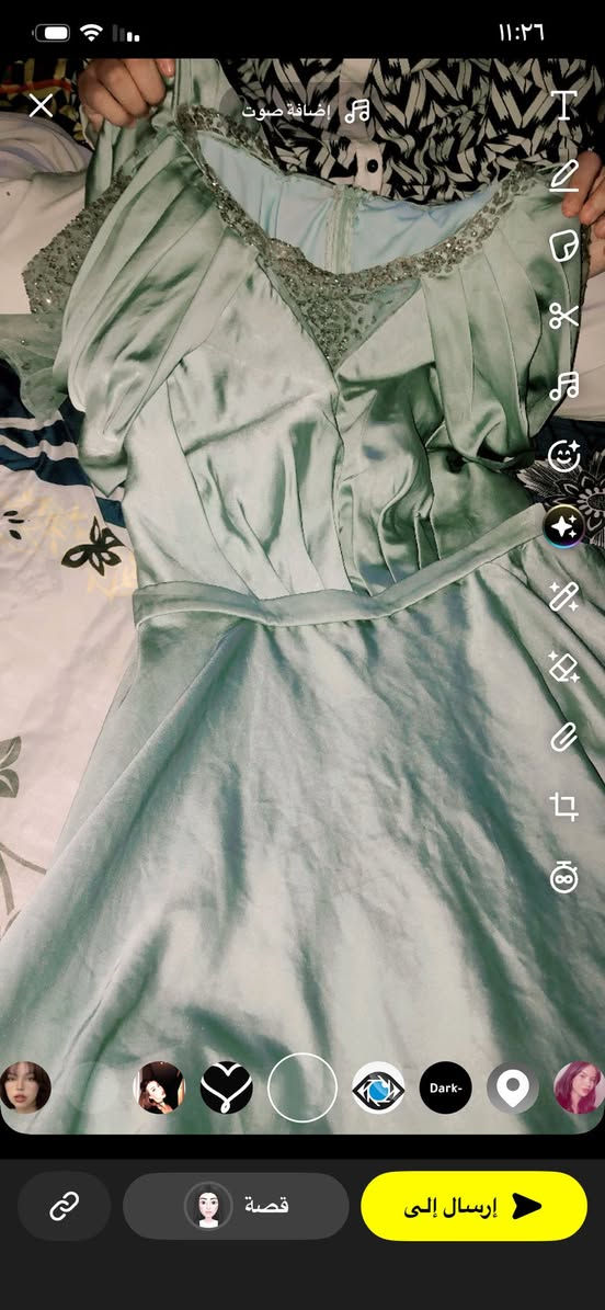 مرحبا فساتين وملابس بيت وجنطه سفر متوفر توصيل داخل الموصل #ميثاق الي تريد تكتبلي بالتعليق لان مرات ماتصل رسايل واني أرسلها


**إذا كنت صاحب هذا الإعلان وتريد حذفه لأي سبب، رجاءا أرسل رسالة إلى الدعم الفني**