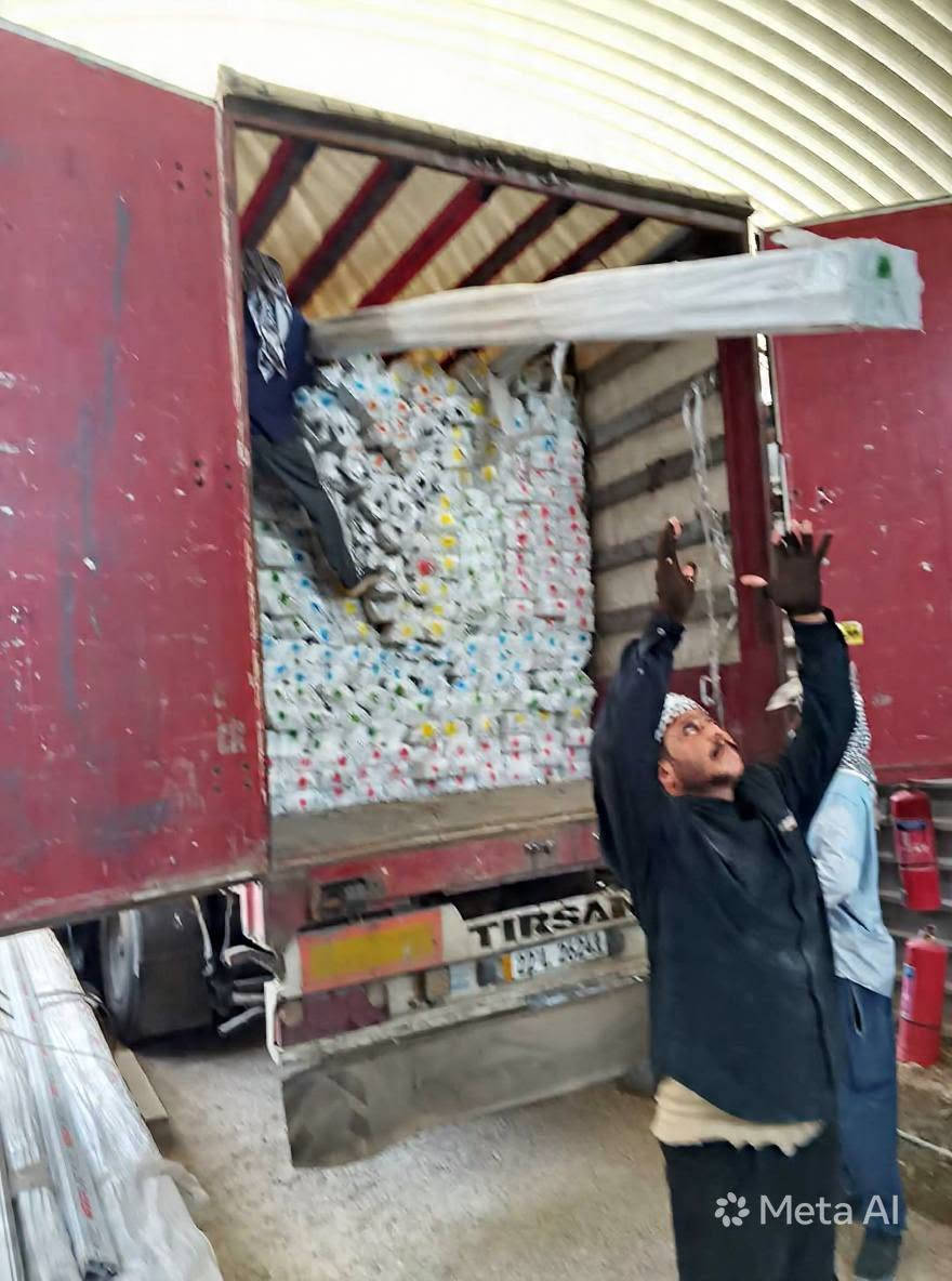 على بركة الله.                                                      تم وصول مقطع pvc سوبر هاوس 🇹🇷🇹🇷🇹🇷🇹🇷🇹🇷.           العنوان النجف الاشرف حي الحرفين 🪧🪧🪧.                   الاستفسار ***********📞📞📞📞📞📞
