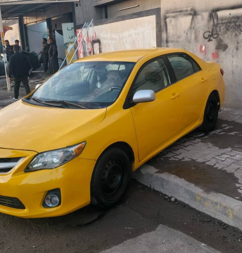 كورلا 2009 محدثه 13 ضرر جاملغين وبنيد كير ومحرك جديد مال 19 منظومة غاز رقم بغداد انكليزي سياره نظيفه 94 وبيها مجال ما متواجد عل فيس هذا رقمي ***********
السياره ماناقصها برغي واحلى من الصور
