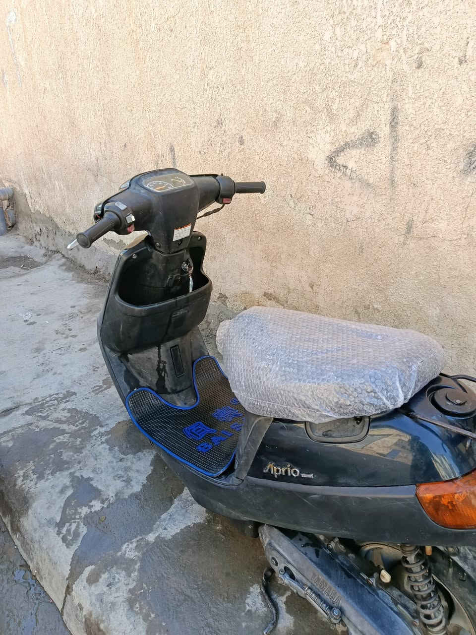 سلام عليكم دراجه بطه للبيع صارله تقريب 3اشهر طلعت من رمبه مفتوحه مره وحده فقط(سعر 500وبيهه مجال الشراي خاص ويدلل )


**إذا كنت صاحب هذا الإعلان وتريد حذفه لأي سبب، رجاءا أرسل رسالة إلى الدعم الفني**