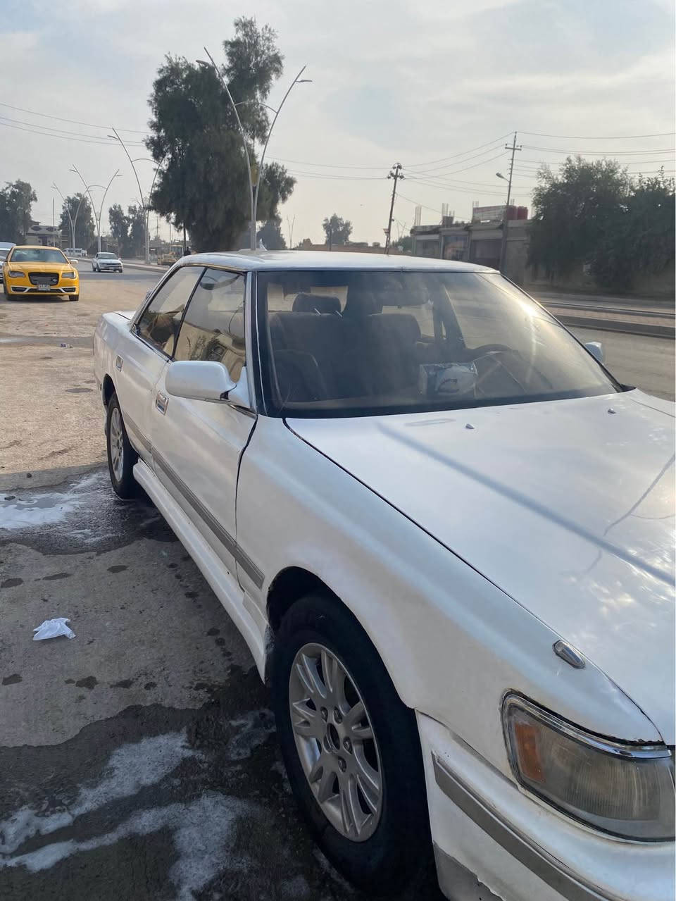 شيزر موديل 91 رقم بصره اليف سنويه توه نتهت مكفوله من الكص والنقل مكينه بيه خيط بخار توه بادي بيهه مكينه وكير ونجي كير جديد كهربائيات حلوه مابيهه خياس السياره عوزه ترتيب بسيط ترايك 140 ويِــטּ ماتريد بيهه جبنه طاكه الاماميه اكفلك فقط اصوليات وراعي الشرعي بدي شوف العين مكاني البصره الزبير سعره 32 وبيه مجال مامتواجد علئ الفيس شراي اتصل 

*********** الزبير, البصرة
