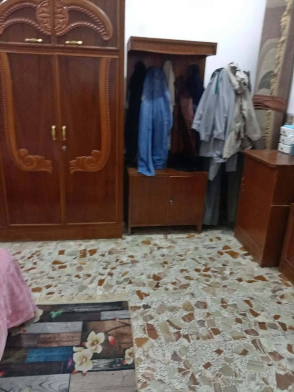 غرفه اخشاب نجاره تكمه اي شخط مابيهه مكانهه خاجيه السعر٥٠٠بيهه مجال الشراي يجي خاص


**إذا كنت صاحب هذا الإعلان وتريد حذفه لأي سبب، رجاءا أرسل رسالة إلى الدعم الفني**