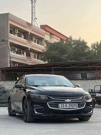 ماليبو ٢٠١٧ • اسود • باب خلف السايق