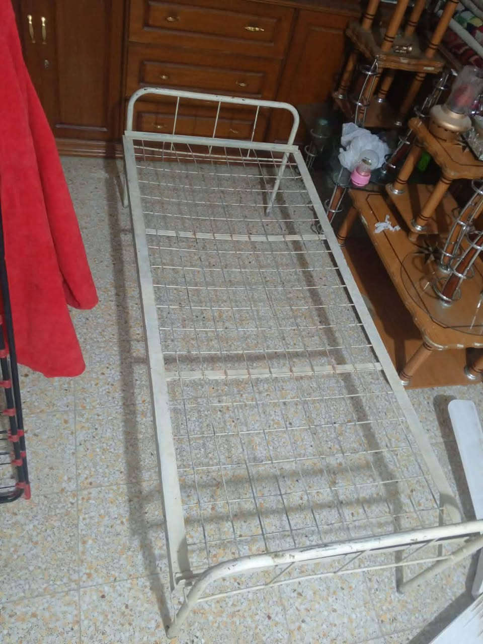 مكلف باالنشر غراض للبيع ثلاجه بابين ما داخله تصليح تجميد فول + مجمده للبيع شغاله + جربايه حديد بسعر مناسب نعما نيه استفسار خاص


**إذا كنت صاحب هذا الإعلان وتريد حذفه لأي سبب، رجاءا أرسل رسالة إلى الدعم الفني**