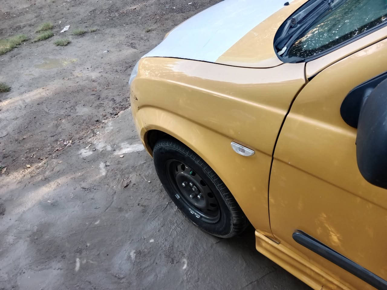 السلام عليكم
سياره طيبة 2016 مصفر غرامات وهية كير ومحرك خير من الله تخم تاير جدد العنوان بابل حلة ابو غرق ناحية ابو غرق قرب إعدادية الضاحية الرقم ***********
