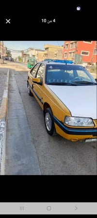بيجو بارس • للبيع