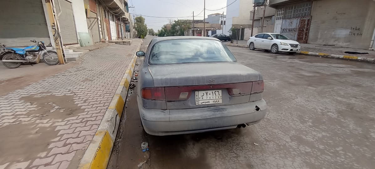 سوناتا تو موديل 1994
كير عادي سنويه جديد 2027
مشروع وطني رقم كركوك  سعر 38
***********
