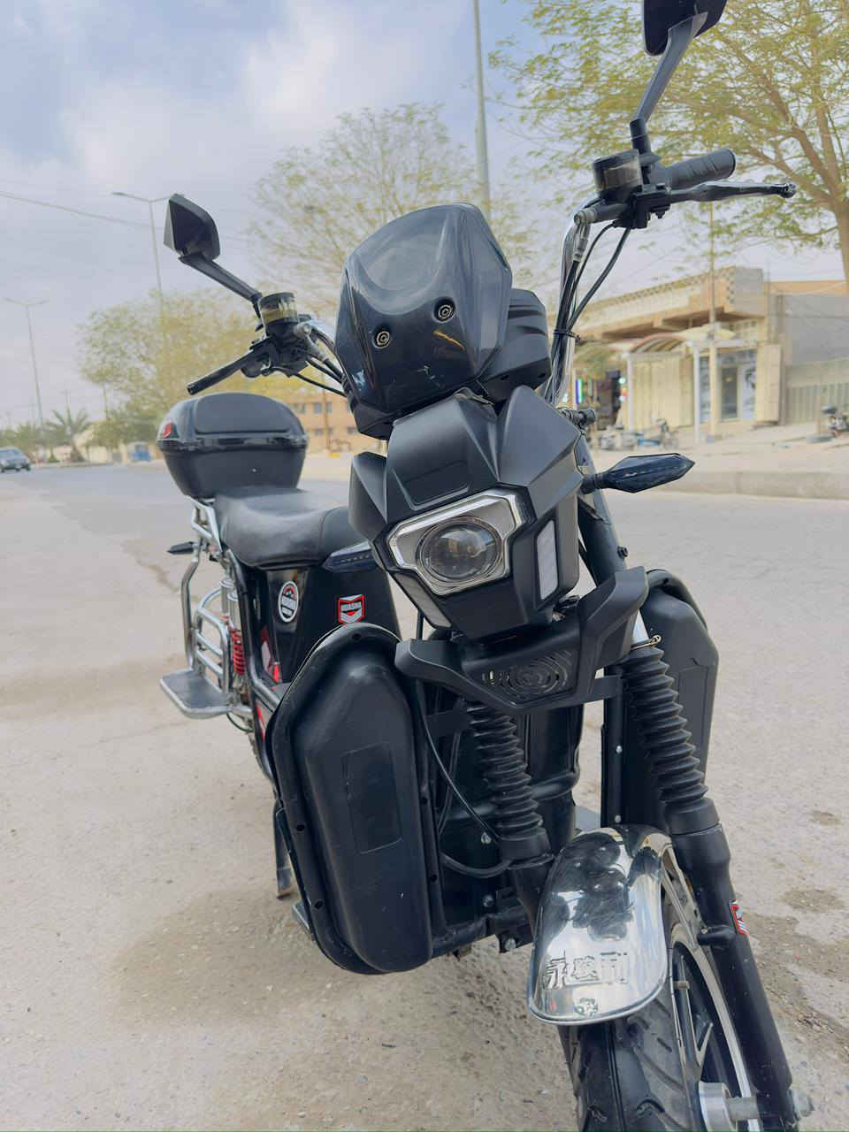 مكلف بل نشر
للبيع موطور شحن هيوشه شكل 24 موطور نضيف وبطاريته فول وعلا فحص وكهربائياته كله شغاله 
السعر 380 وبي مجال 
للتواصل ***********
