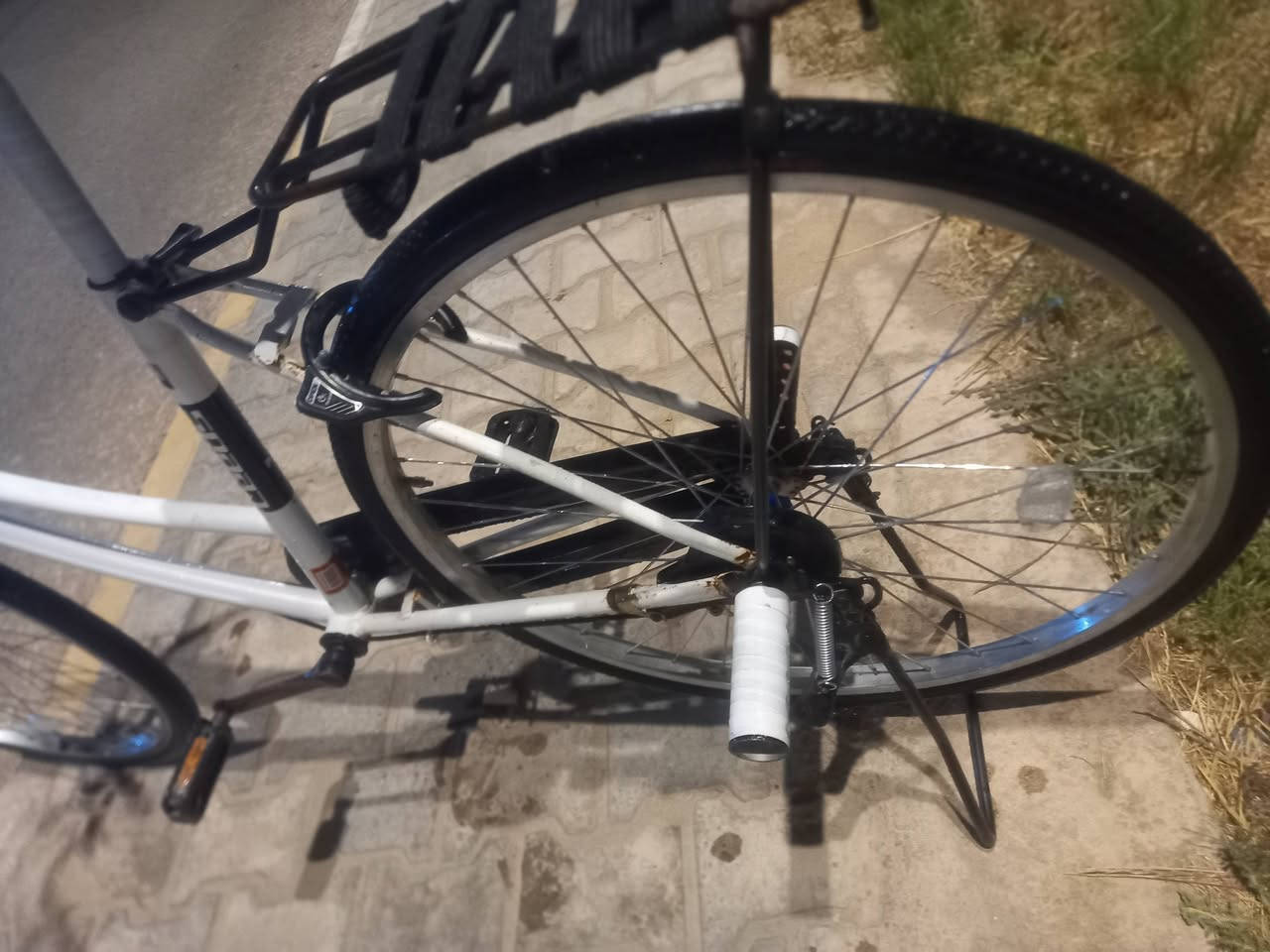 السلام عليكم خوان ليدز موديل ٢٠ سعره ٩٠ بي مجال كلش قليل كربلاء حي العامل


**إذا كنت صاحب هذا الإعلان وتريد حذفه لأي سبب، رجاءا أرسل رسالة إلى الدعم الفني**