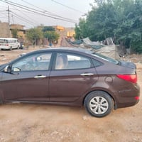 اكسنت مكينة 1400موديل 2016 بسمي رقم انگليزي  تتداور بأي مكان سنويه لل ...