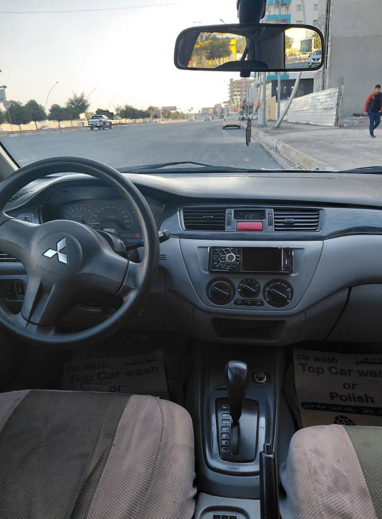 لانسەر مەکینە گەورە مۆدێل 2009  چوار پارچەی هەیە .
تەبرید جام کارەبایی گێر تۆماتیک أربيل, العراق


**إذا كنت صاحب هذا الإعلان وتريد حذفه لأي سبب، رجاءا أرسل رسالة إلى الدعم الفني**