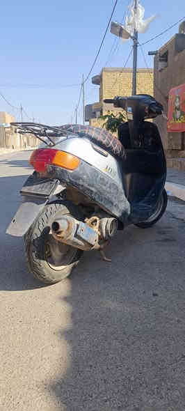 دراجه زعره نضيفه  مبدل فقط بستن بيها لبيع 225 وبيه مجال قليل رقم ***********
