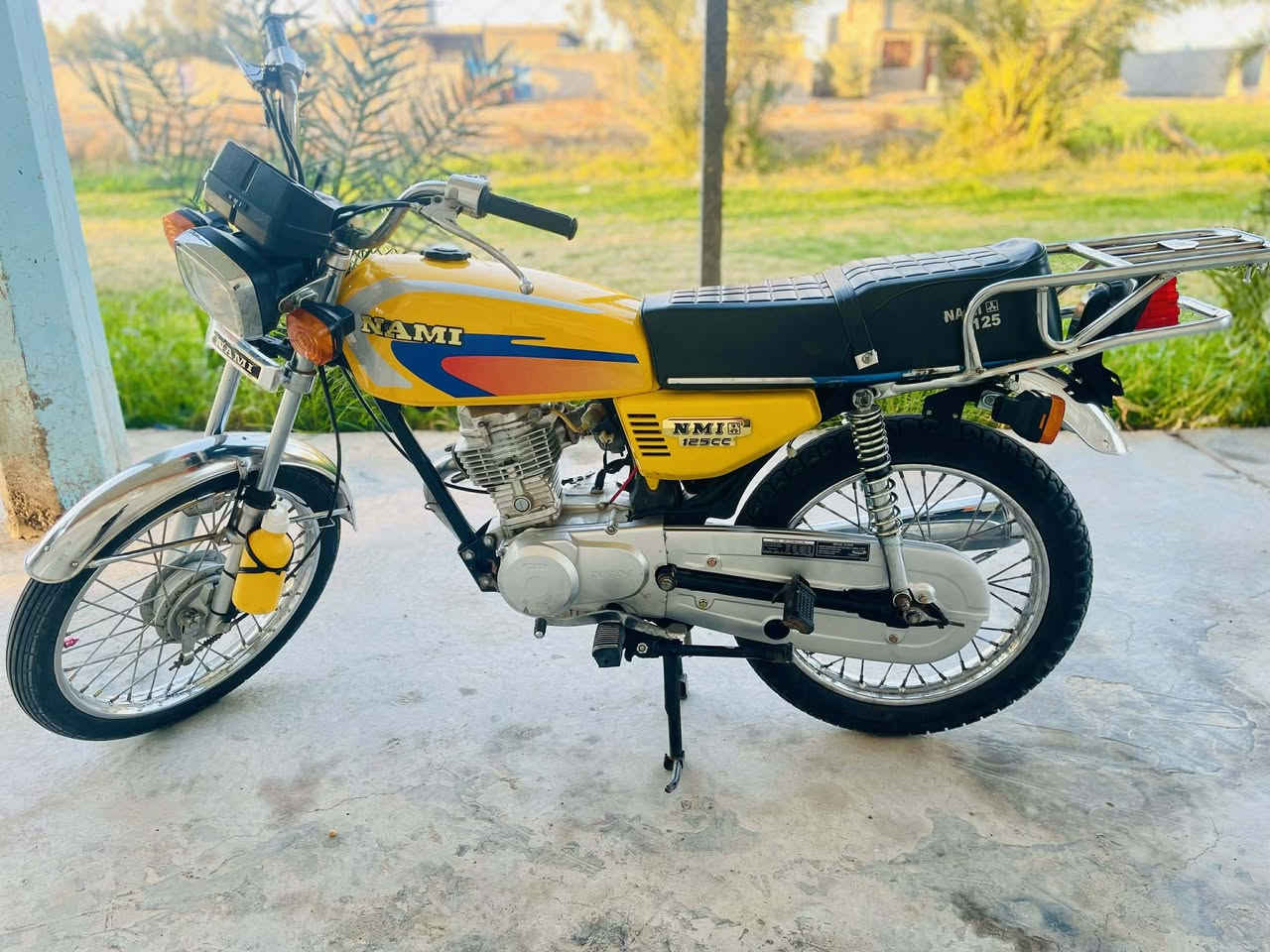 سلام عليكم نامه 20اوراق اصولي تعمير 25ماطور احله من صوره وكلشي ما عوزهه
ماطور جاهز عله اخر حبايه 

سعر 675وبيهه مجال للشراي 

واسط الاحرار الحسينيه 

***********
