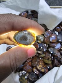 عقيق يماني • جملة وتجزئة • توصيل بغداد