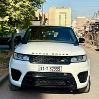 كت SVR • ٨ سلندر • ٢٠١٤