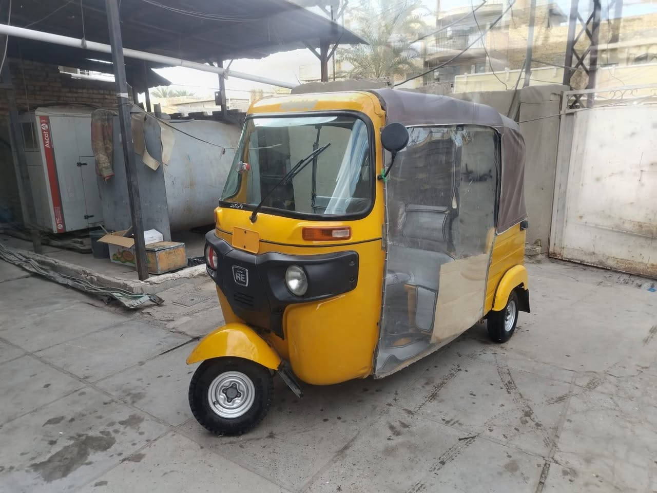 تكتك البيع 20شهر ١٠ رقم وسنوية بغداد السكن الحسينية الراشدية ***********  السعر ٦٧٠٠
