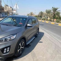 سورنتو ٢٤٠٠ تيربو • ٢٠١٦ • وارد امريكي حادث