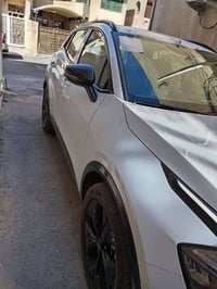 كيا سبورتج بلاك دشن خليجي   موديل2025 مرقم بغداد لوحه انكليزي  تحويل ث...