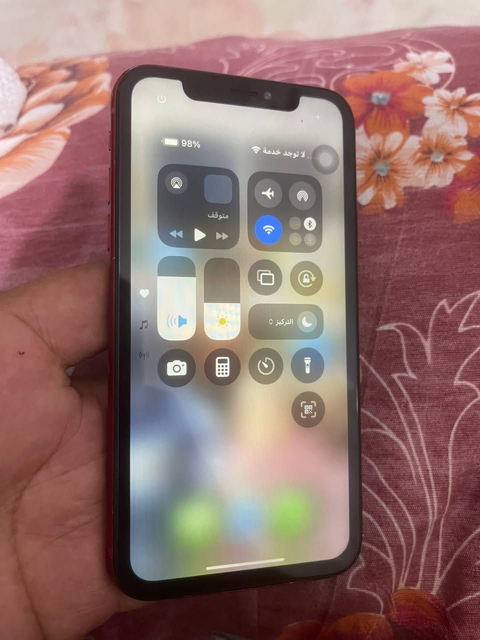 اكس ار جهاز تخطي ممبدل بي شي بطاريته تعبانه ذكره ٦٤ يرهم مراوس فقط ميعجبك لمنشور لا تعلق مكاني بغداد ***********
