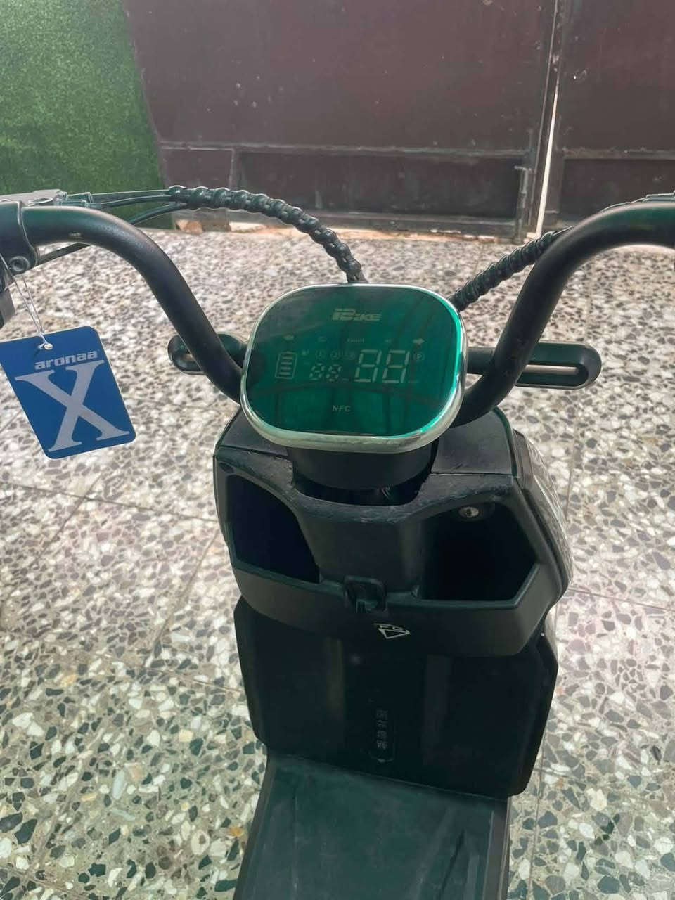 دراجة نضيفه كلشي ما بيها بطارياتها حالاتهن زينه سعرها (250) 🔒🔒ما بيها اي عطل


**إذا كنت صاحب هذا الإعلان وتريد حذفه لأي سبب، رجاءا أرسل رسالة إلى الدعم الفني**