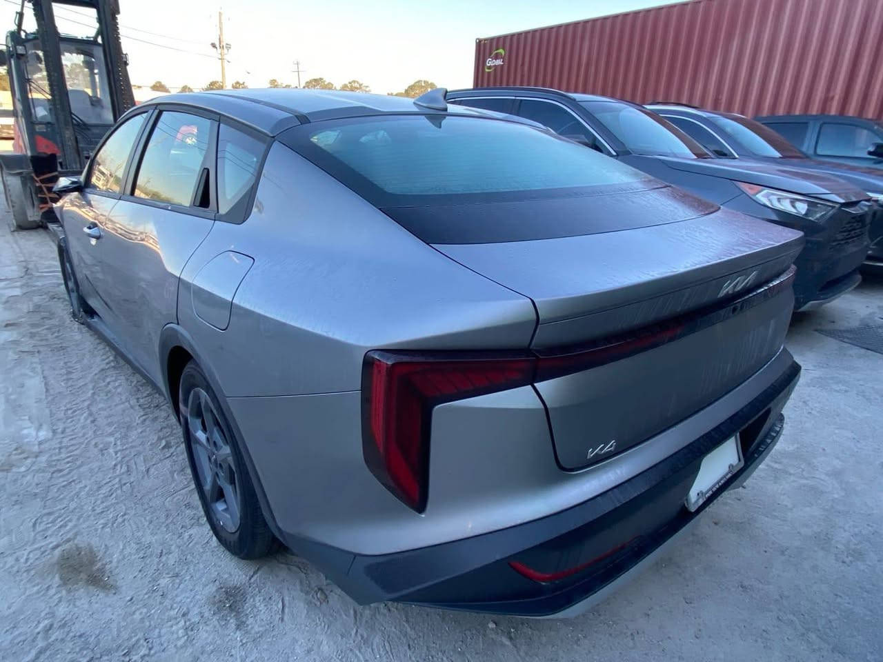 سلام عليكم كيا كي فور 2025 مدة وصول 45يوم 
السعر 96ورقة تواصل على الخاص او 00962795655414


**إذا كنت صاحب هذا الإعلان وتريد حذفه لأي سبب، رجاءا أرسل رسالة إلى الدعم الفني**