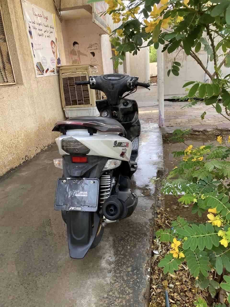 جيتي ار
سلام عيكم جيتي ار للبيع أو المراوس دراجه كامله مكمله 

ممفتوحه كهربأيات كلها شغاله
ملاحضه؟شاشه مرت تشتغل مرات تطفه 

لا تنقيص ولا تبخير الحمدلله 

بيها نوعم

 كلجات علا صالنصه صجميه 

***********بي واتساب أو خاص
