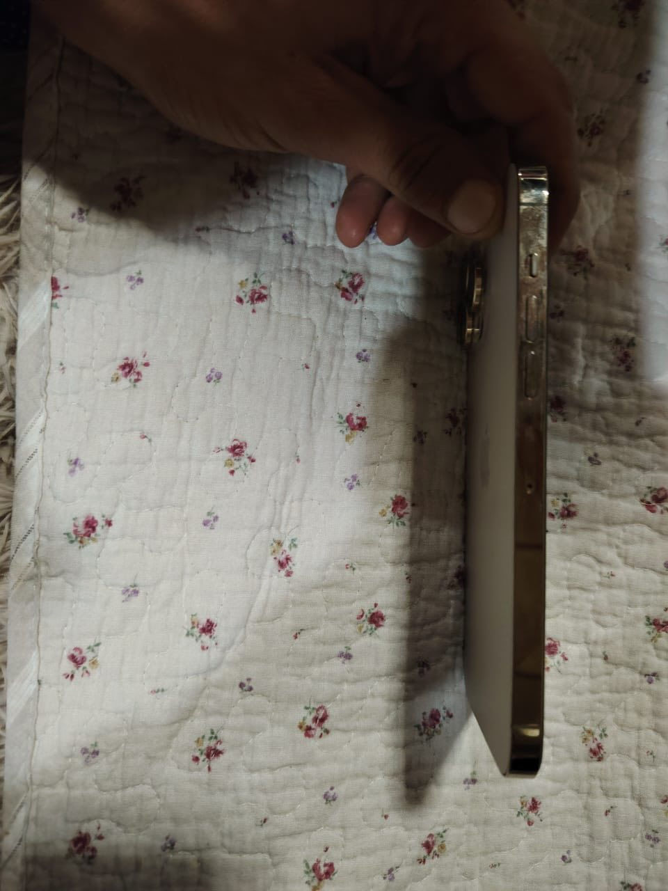 ‏سلام عليكم iPhone 13 Pro ماكس للبيع دبل خط ذاكر 256 بطارية 95 مرفوع نظافة 100%100 ال 750 وبي مجال ￼السعر *********** ￼
